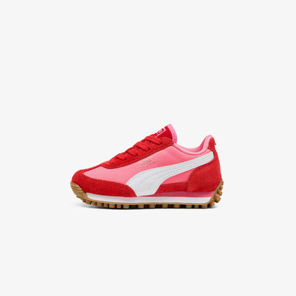 Puma Easy Rider Love Çocuk Kırmızı Spor Ayakkabı