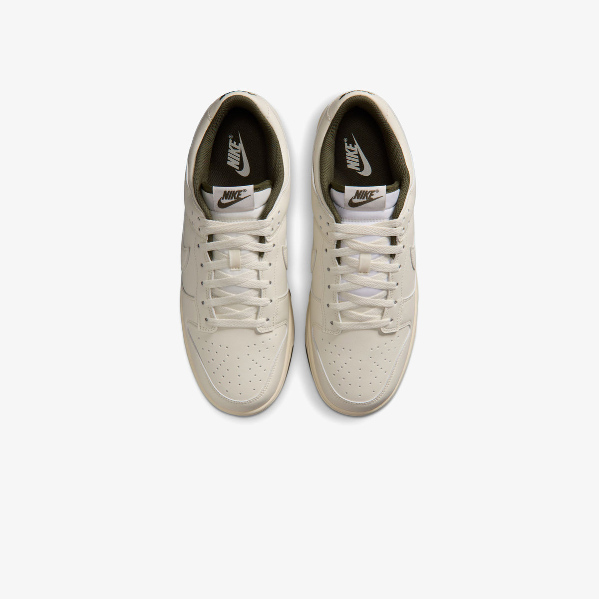 Nike Dunk Low Retro Erkek Haki Spor Ayakkabı