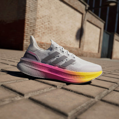 Adidas Ultraboost 5 W Kadın Beyaz Spor Ayakkabı