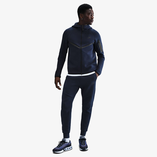 Nike Tech Fleece Erkek Mavi Eşofman Altı
