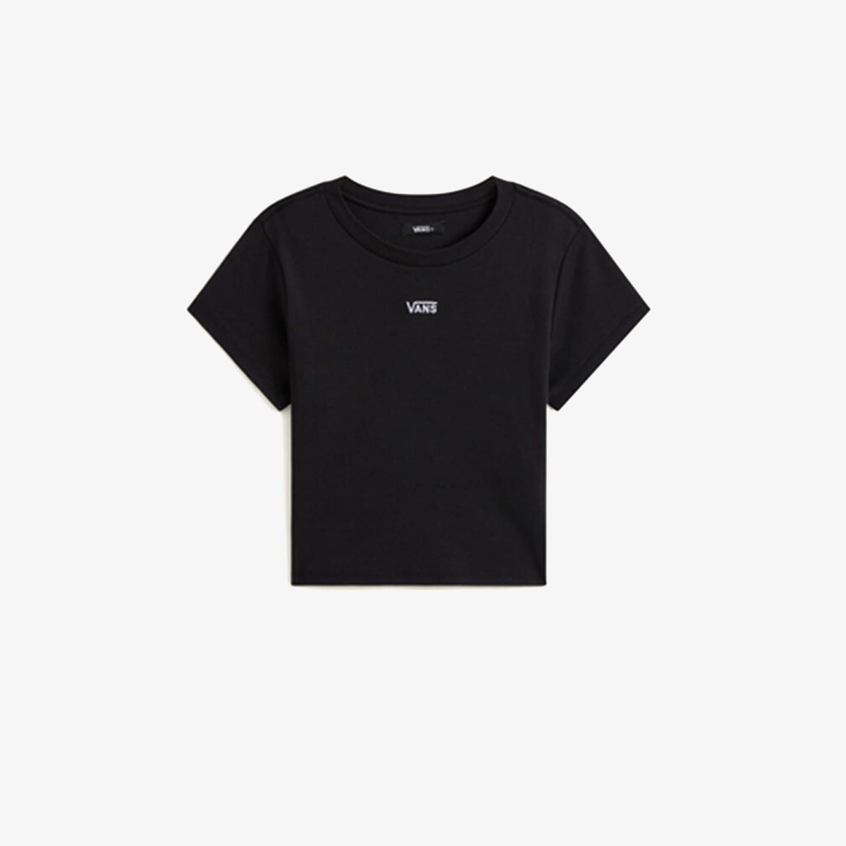 Vans Cameron Ss Kadın Siyah T-shirt