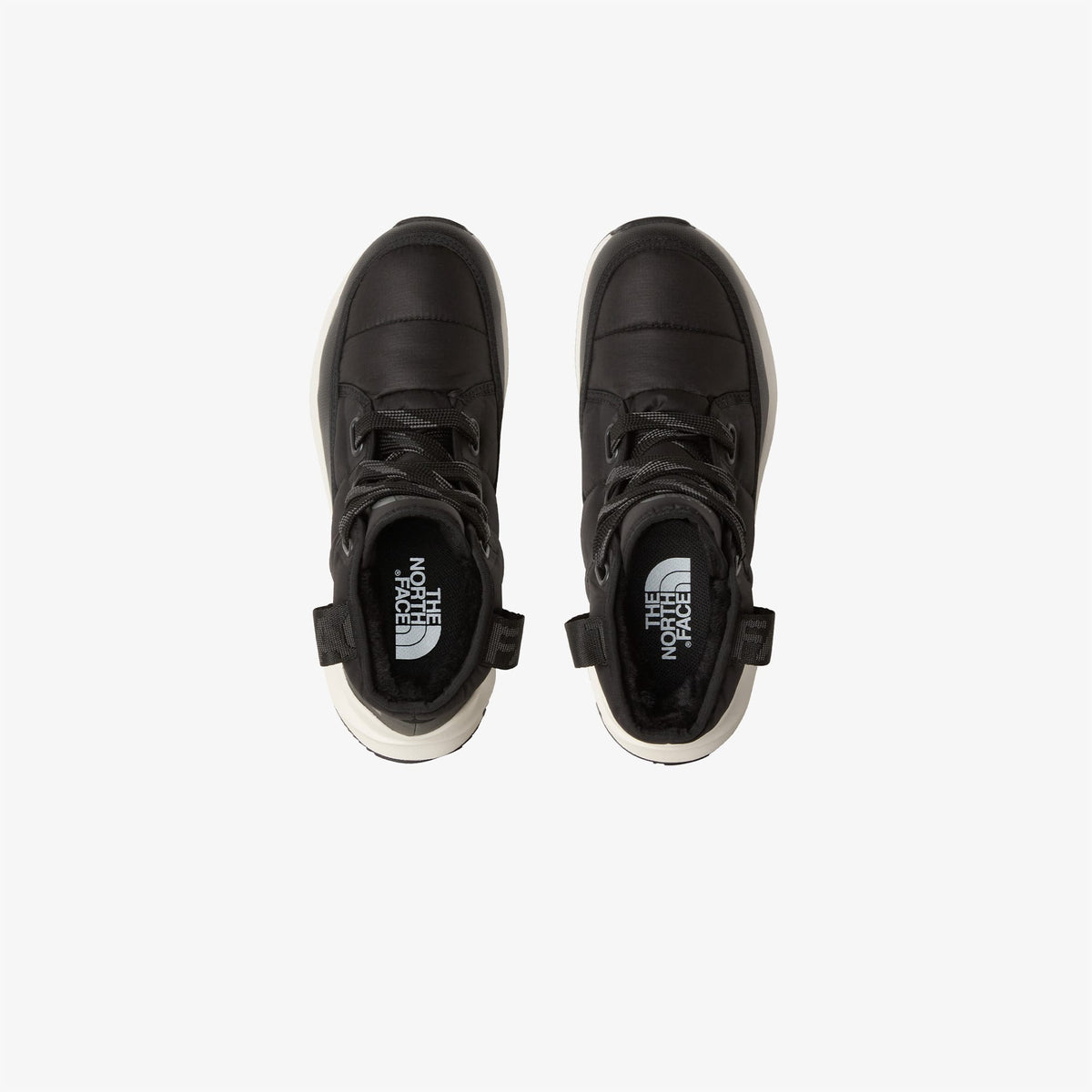 The North Face Thermoball Lace Up Luxe Su Geçirmez Kadın Siyah Bot