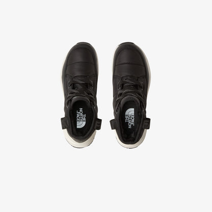 The North Face Thermoball Lace Up Luxe Su Geçirmez Kadın Siyah Bot