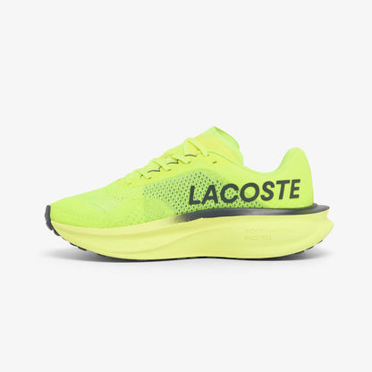 Lacoste Neo Run 2 Erkek Sarı Spor Ayakkabı