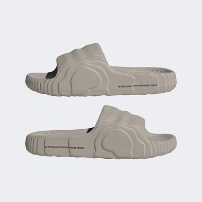 Adidas Adilette 22 Unisex Kahverengi Terlik