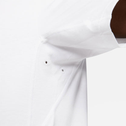 Nike Dri-fit Primary Statement Erkek Beyaz T-shirt
