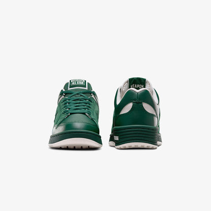 Converse Weapon Unisex Yeşil Deri Sneaker