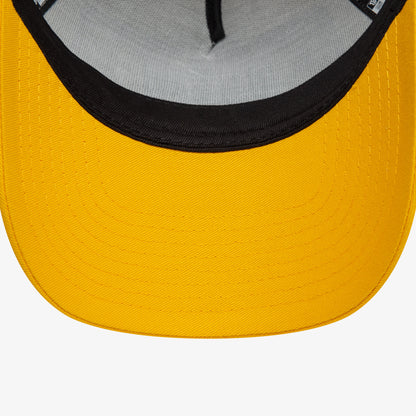 New Era License Plate Dubai Unisex Sarı Şapka