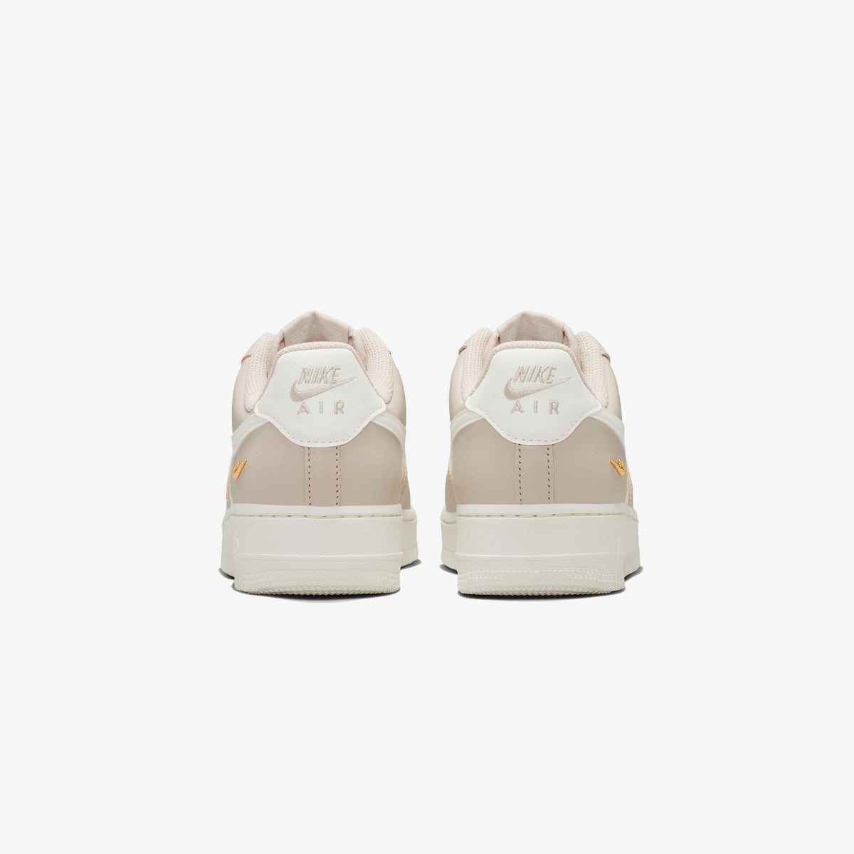 Nike Air Force 1 '07 Low Crsnt Kadın Krem Spor Ayakkabı