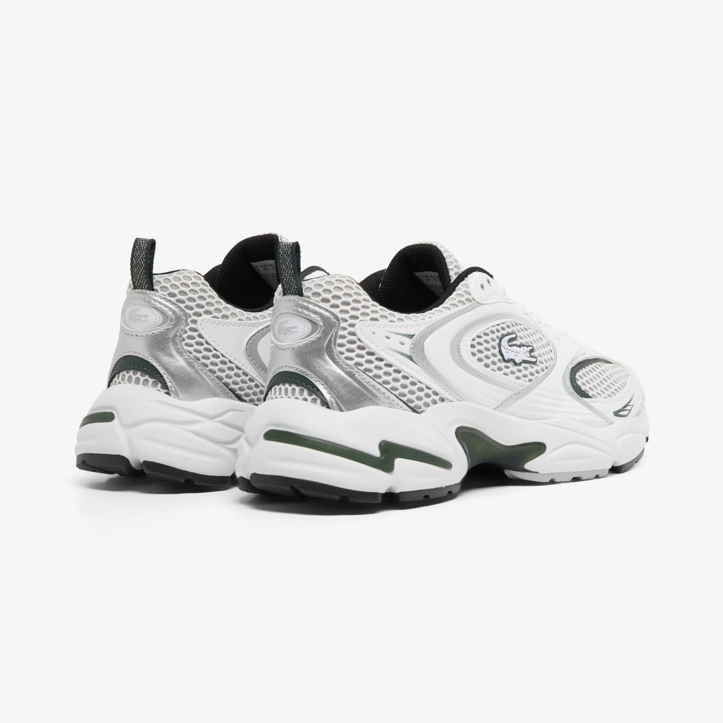 Lacoste Storm 96 2k Kadın Beyaz Spor Ayakkabı