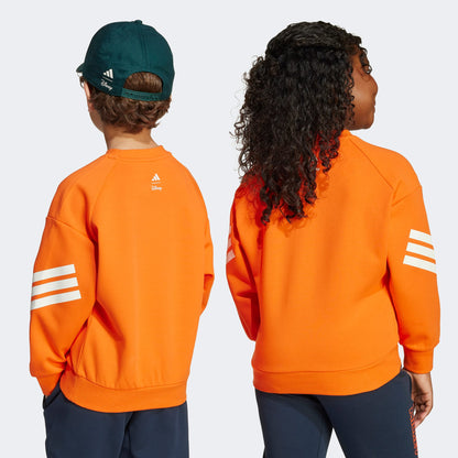 Adidas Lk Dy Çocuk Turuncu Sweatshirt