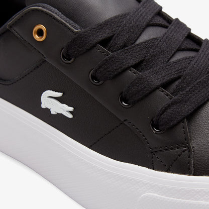 Lacoste Ziane Platform Kadın Siyah Sneaker