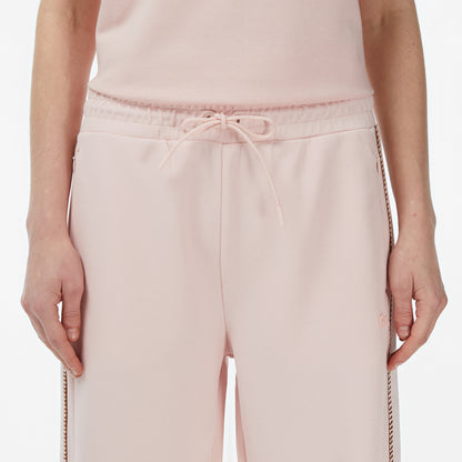 Lacoste Kadın Regular Fit Pembe Eşofman Altı