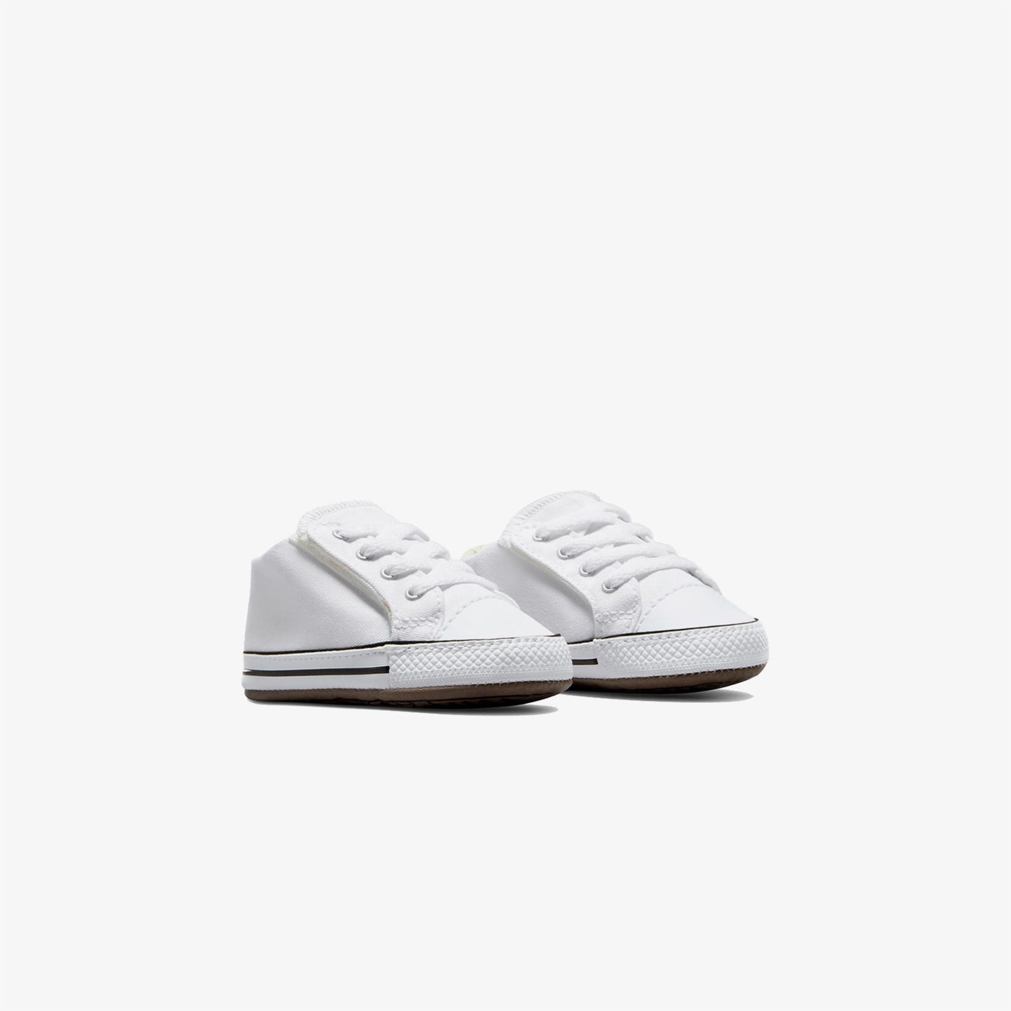 Converse Chuck Taylor All Star Cribster Canvas Bebek Beyaz Sneaker