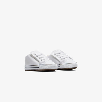 Converse Chuck Taylor All Star Cribster Canvas Bebek Beyaz Sneaker