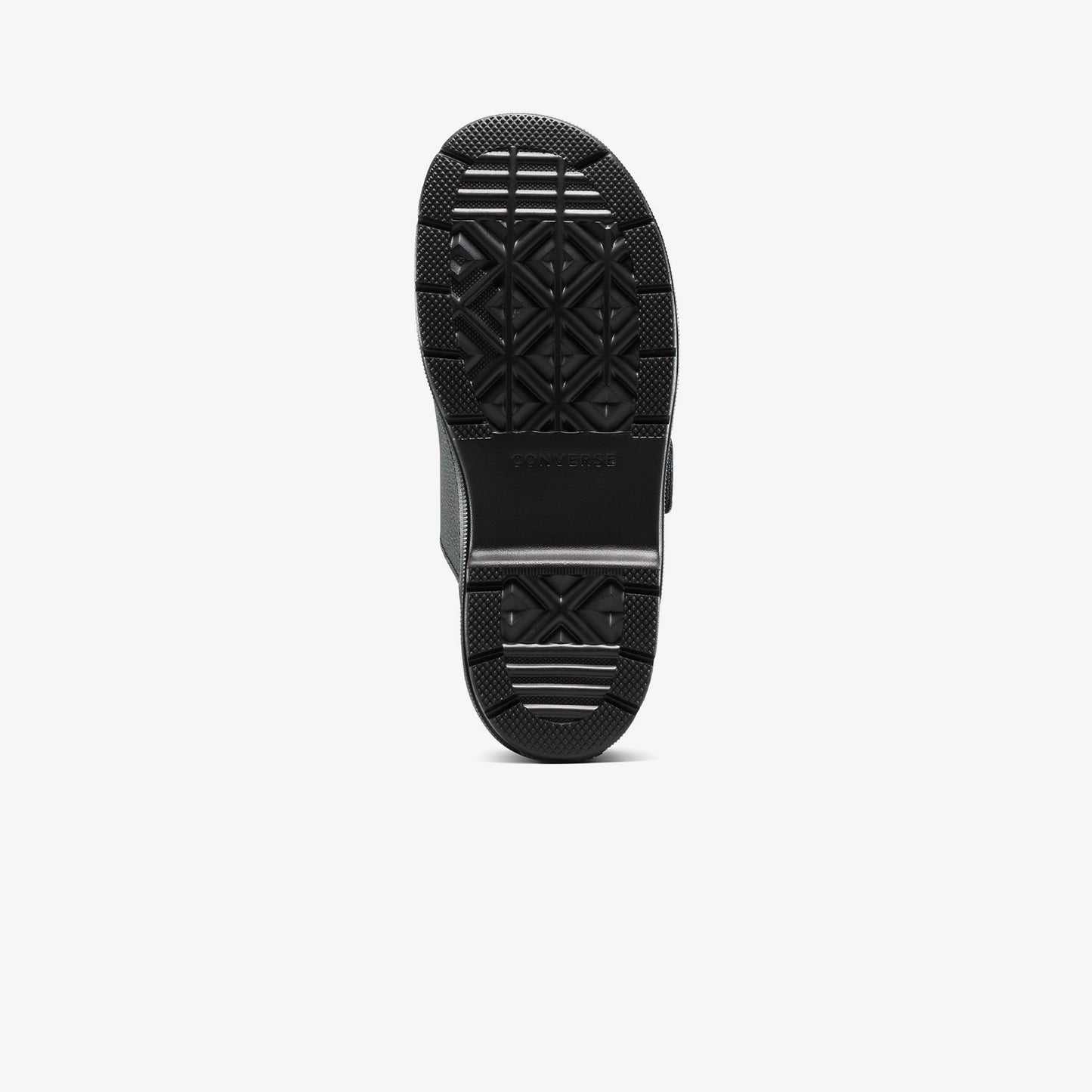 Converse Chuck Taylor All Star Lugged Flatform Kadın Siyah Terlik