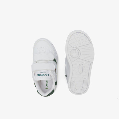 Lacoste T-clip Set Bebek Beyaz Spor Ayakkabı