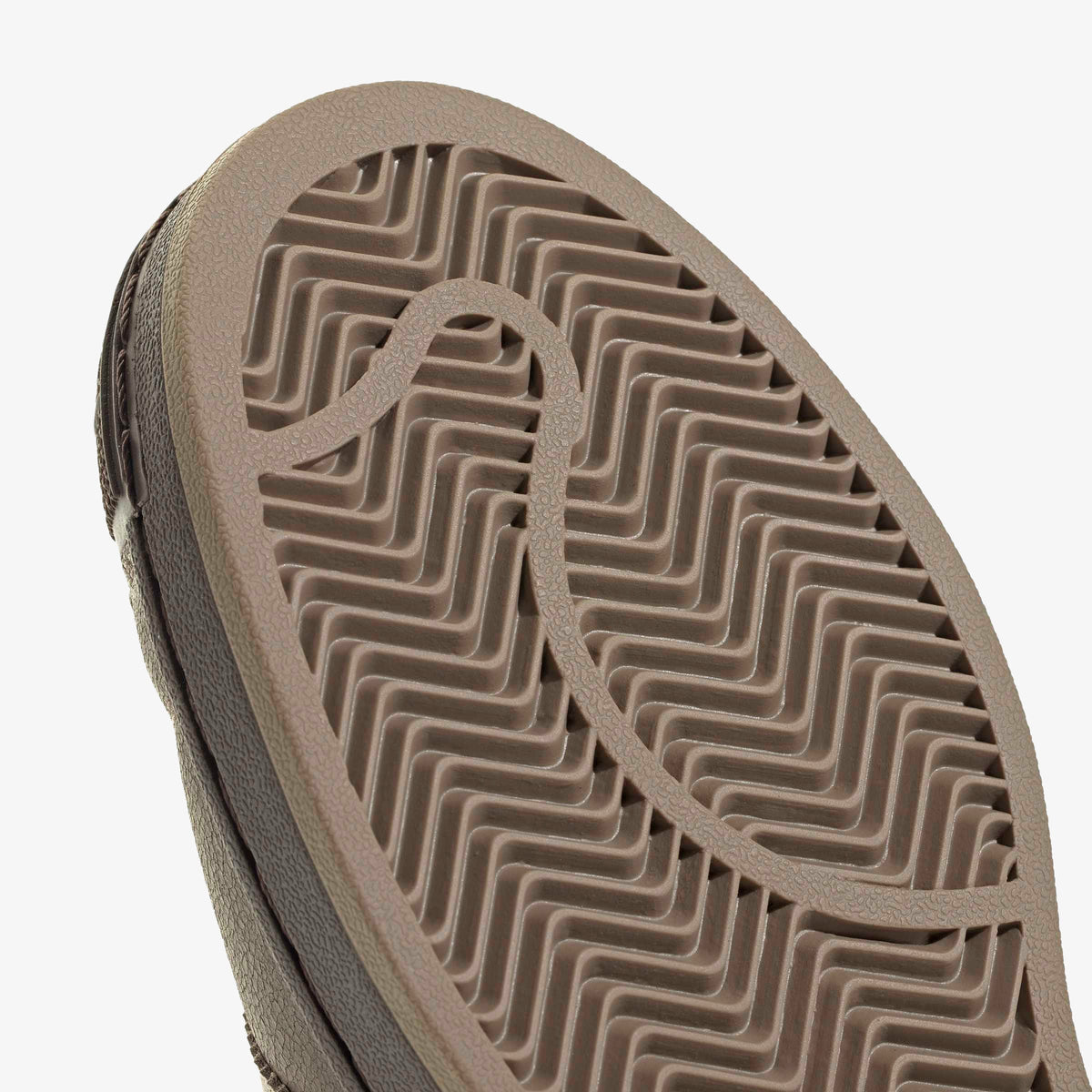 Adidas Superstar Ii Erkek Kahverengi Spor Ayakkabı