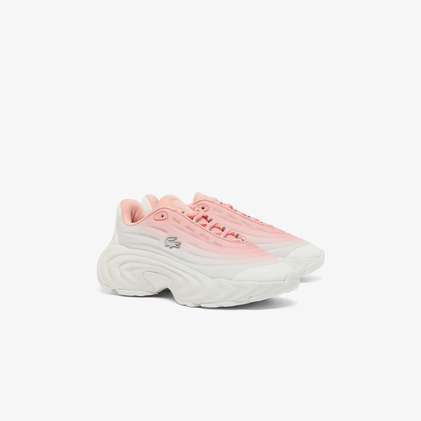 Lacoste Spinor Kadın Beyaz Sneaker