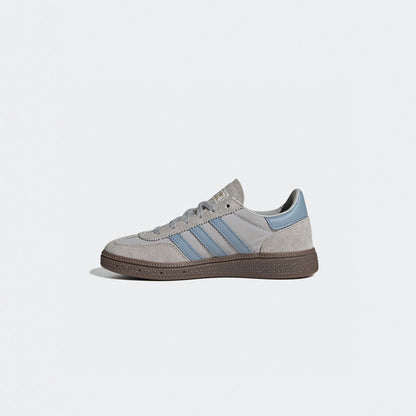 Adidas Handball Spezial Comfort Closure Gri Çocuk Ayakkabısı