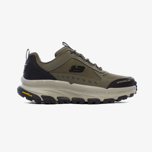 Skechers D'lux Trekker Erkek Yeşil Spor Ayakkabı