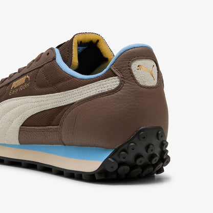 Puma Easy Rider Futbolito Erkek Kahverengi Spor Ayakkabı