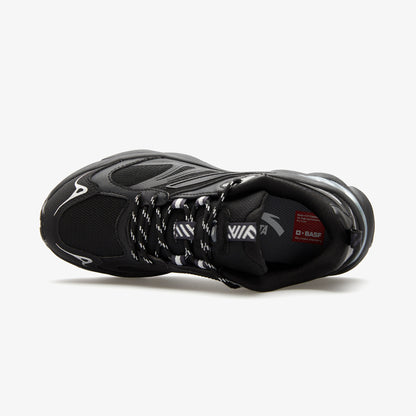 Anta At802 V2 Kadın Siyah Spor Ayakkabı