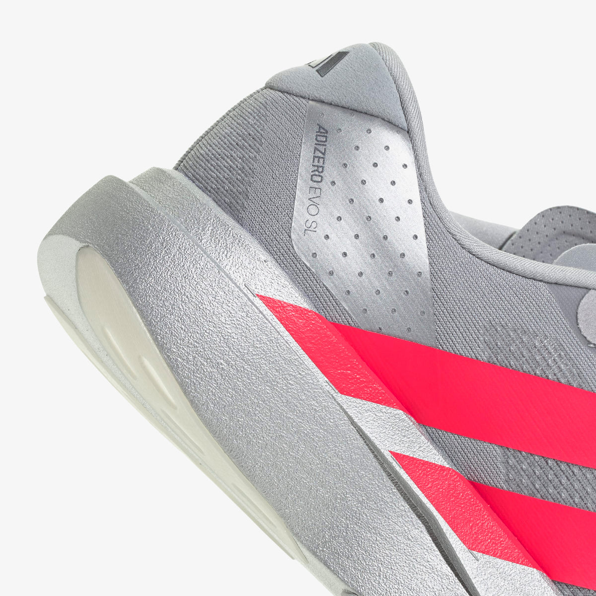 Adidas Adizero Evo Sl Erkek Gri Spor Ayakkabı