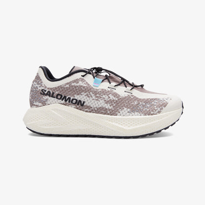 Salomon Aero Glide 4 Erkek Krem Yol Koşu Ayakkabısı
