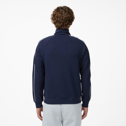 Lacoste Regular Fit Erkek Lacivert Sweatshirt