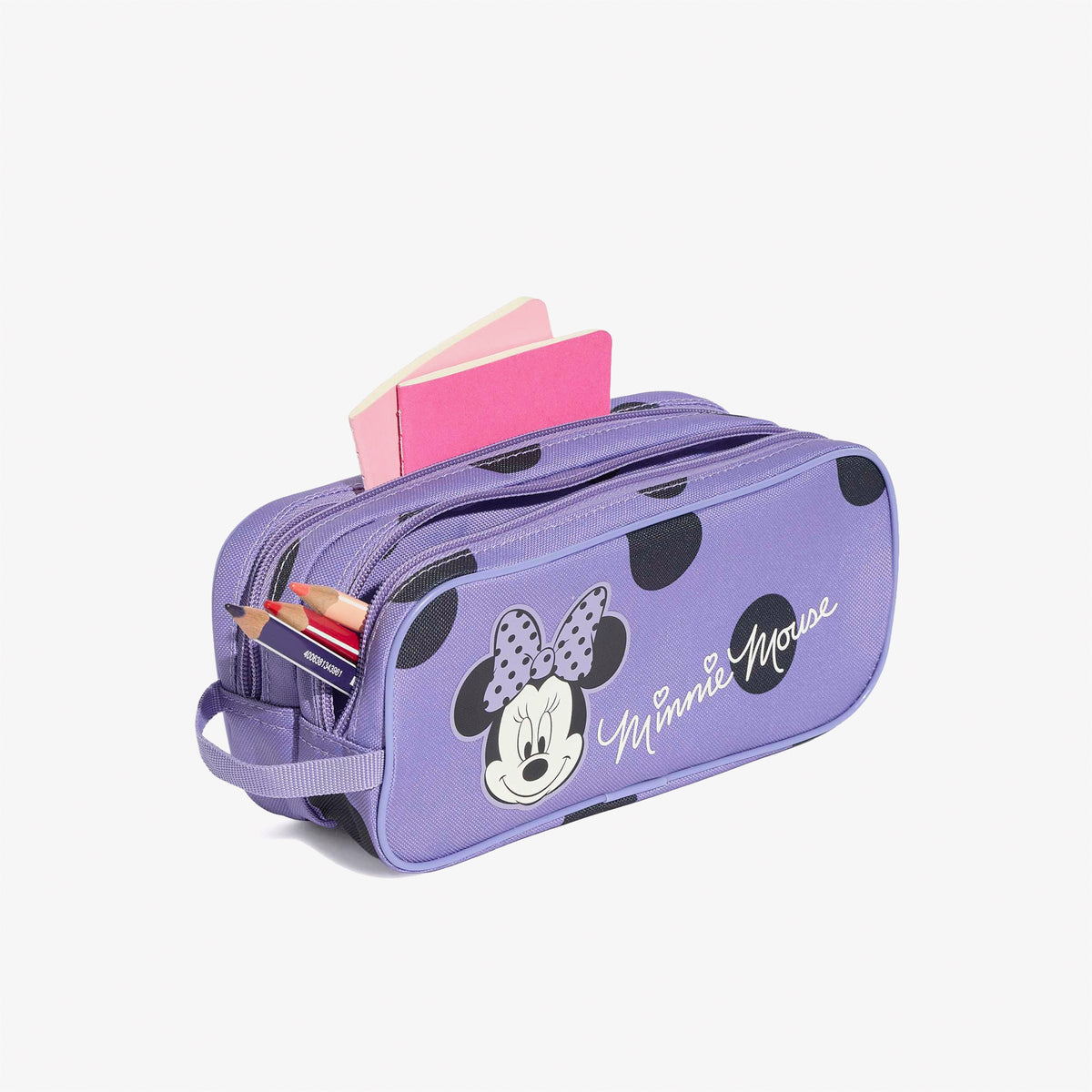 Adidas Little Kids Disney Mi P Case Çocuk Siyah Sırt Çantası