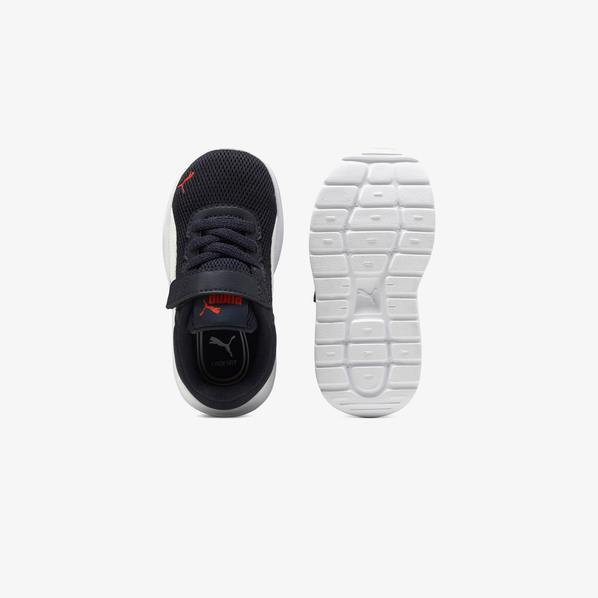 Puma Anzarun Vivid Ac Çocuk Lacivert Spor Ayakkabı