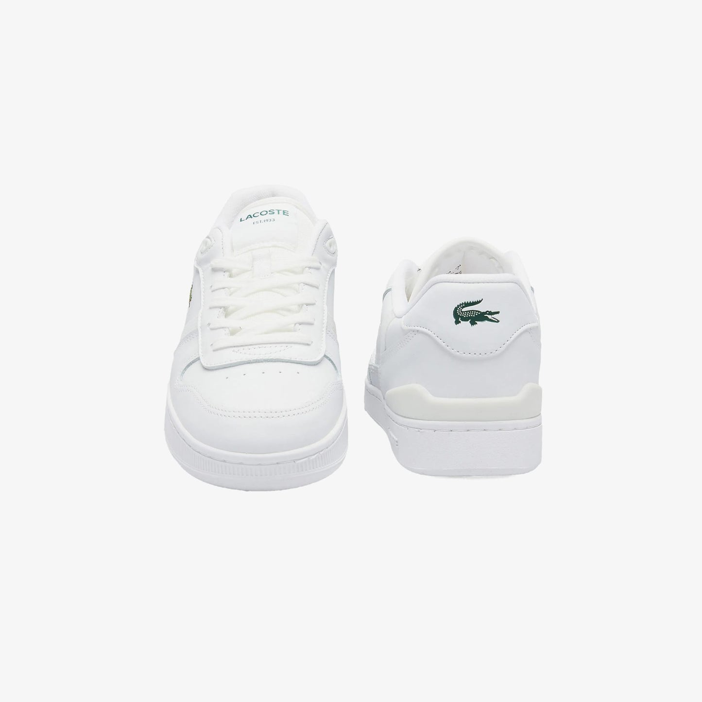 Lacoste T-clip Kadın Beyaz Sneaker