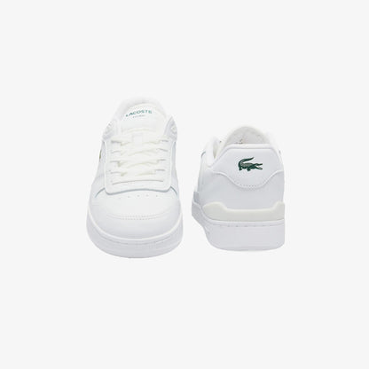 Lacoste T-clip Kadın Beyaz Sneaker