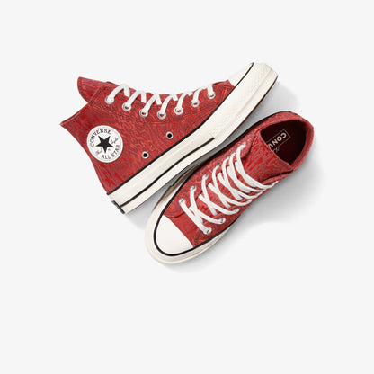 Converse Chuck 70 Unisex Bordo Sneaker