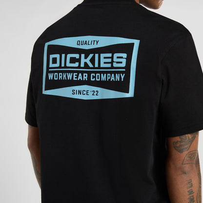 Dickies Bolivar Erkek Siyah T-shirt