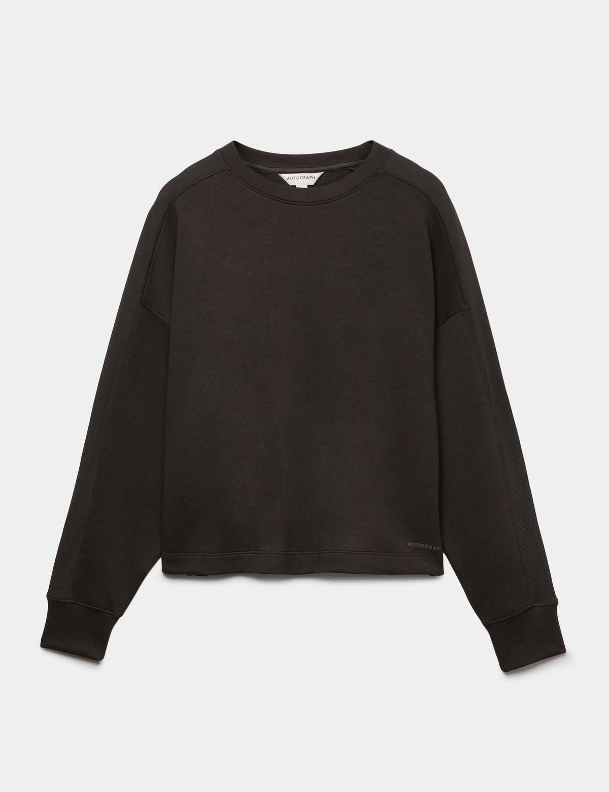 Scuba Relaxed Fit Sweatshirt