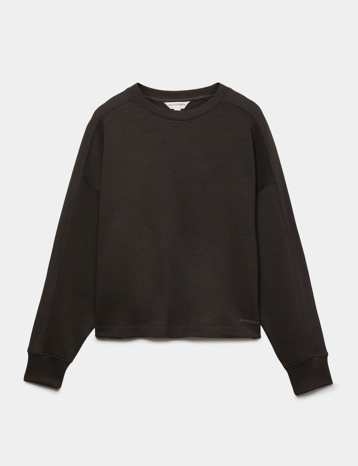 Scuba Relaxed Fit Sweatshirt