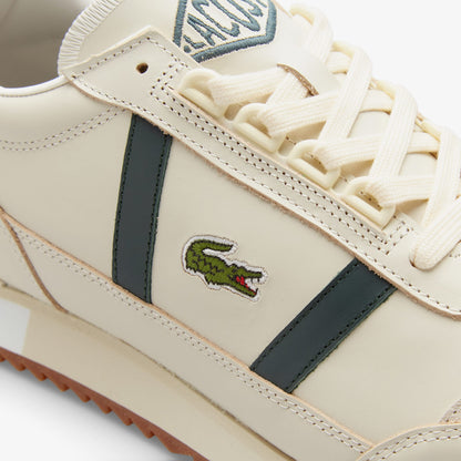 Lacoste Partner Kadın Krem Sneaker