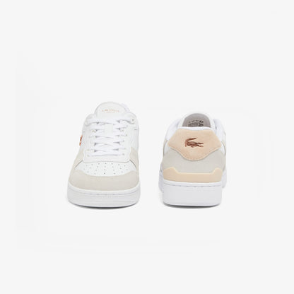 Lacoste T-clip Set Kadın Beyaz Sneaker