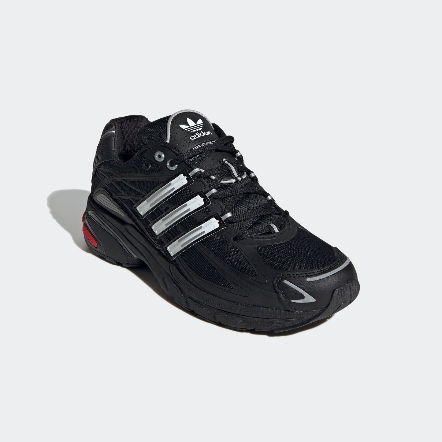 Adidas Adistar Cushion Unisex Siyah Spor Ayakkabı