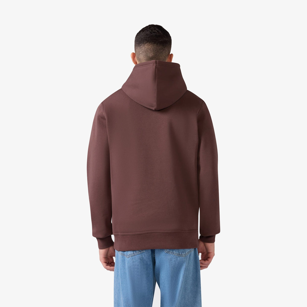 Champion Hooded Erkek Kahverengi Sweatshirt