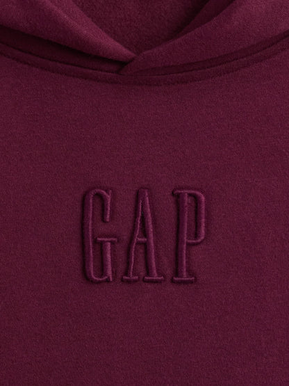 Mor Vintagesoft Relaxed Logo Sweatshirt