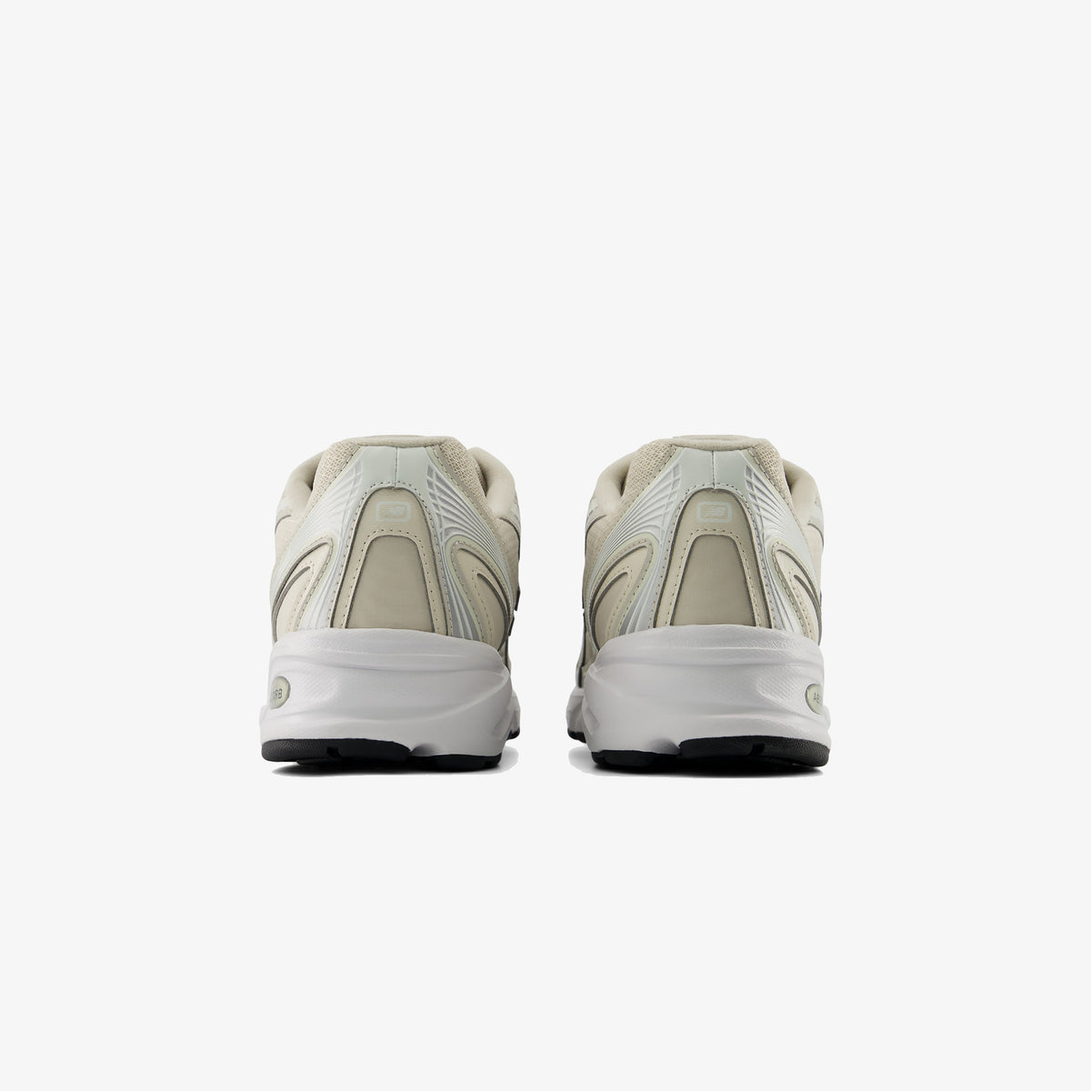 New Balance 740 Unisex Gri Spor Ayakkabı