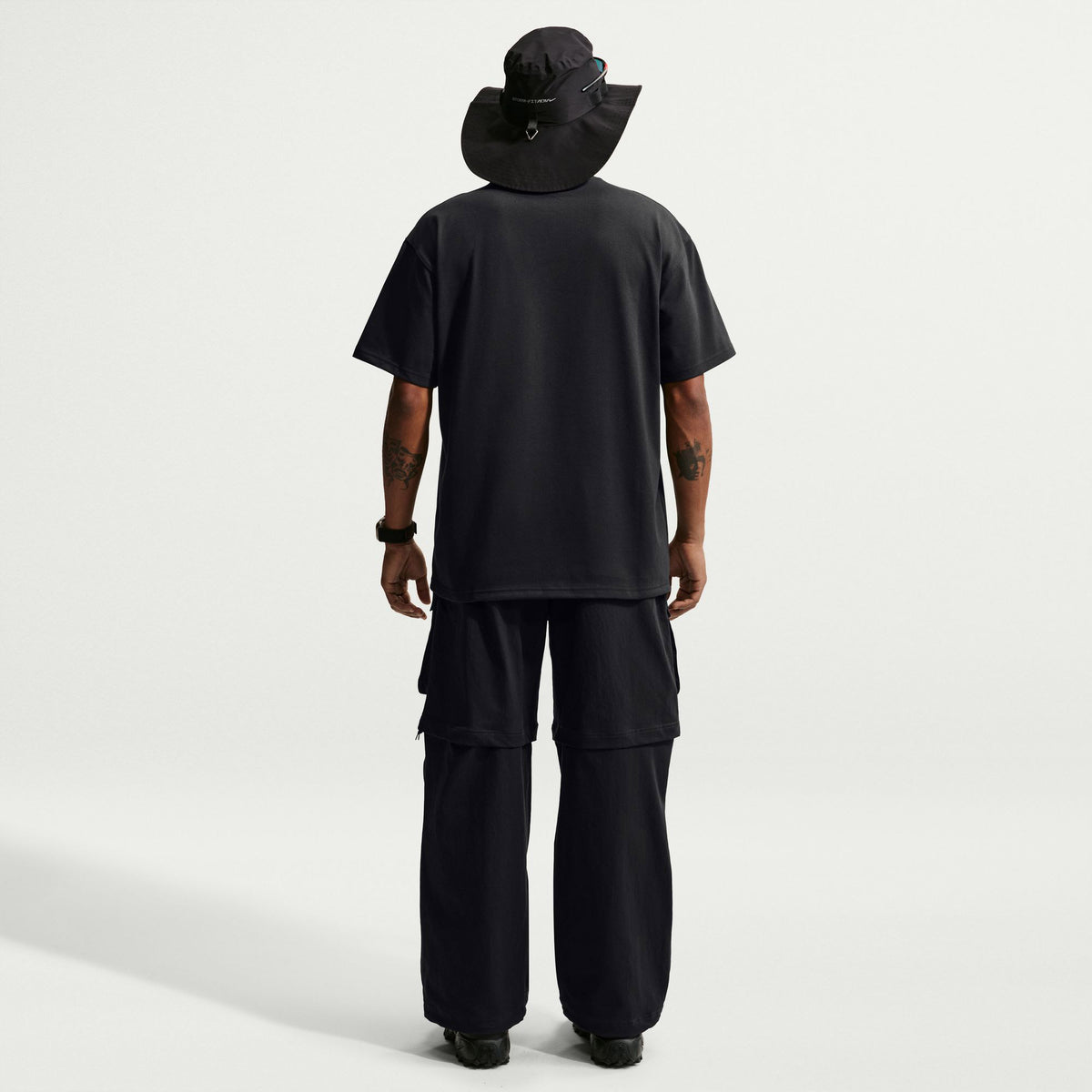 Nike Acg Labor Erkek Siyah T-shirt