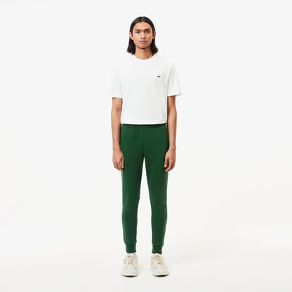 Lacoste Slim Fit Erkek Yeşil Eşofman Altı
