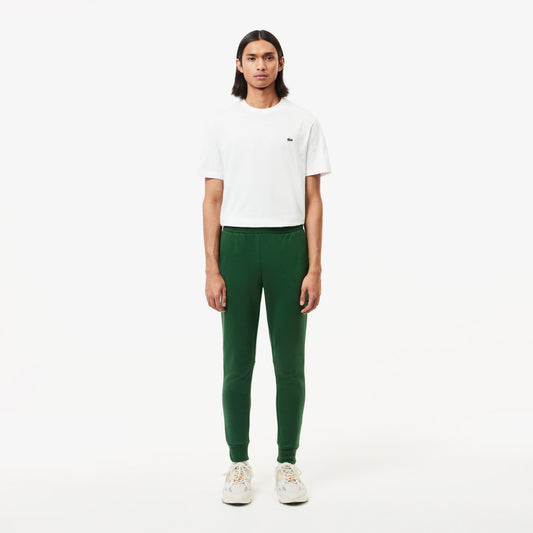 Lacoste Slim Fit Erkek Yeşil Eşofman Altı