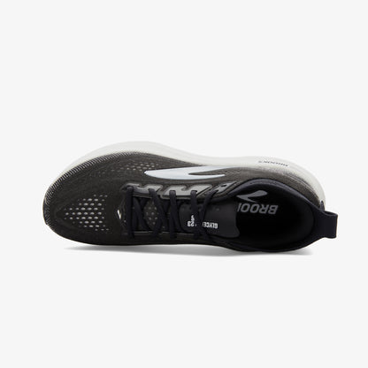 Brooks Glycerin Gts 23 Erkek Siyah Koşu Ayakkabısı