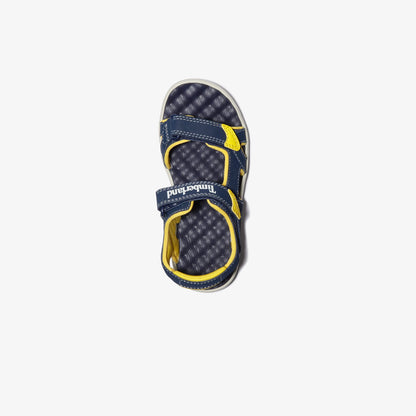 Timberland Perkins Row Backstrap Çocuk Lacivert Sandalet