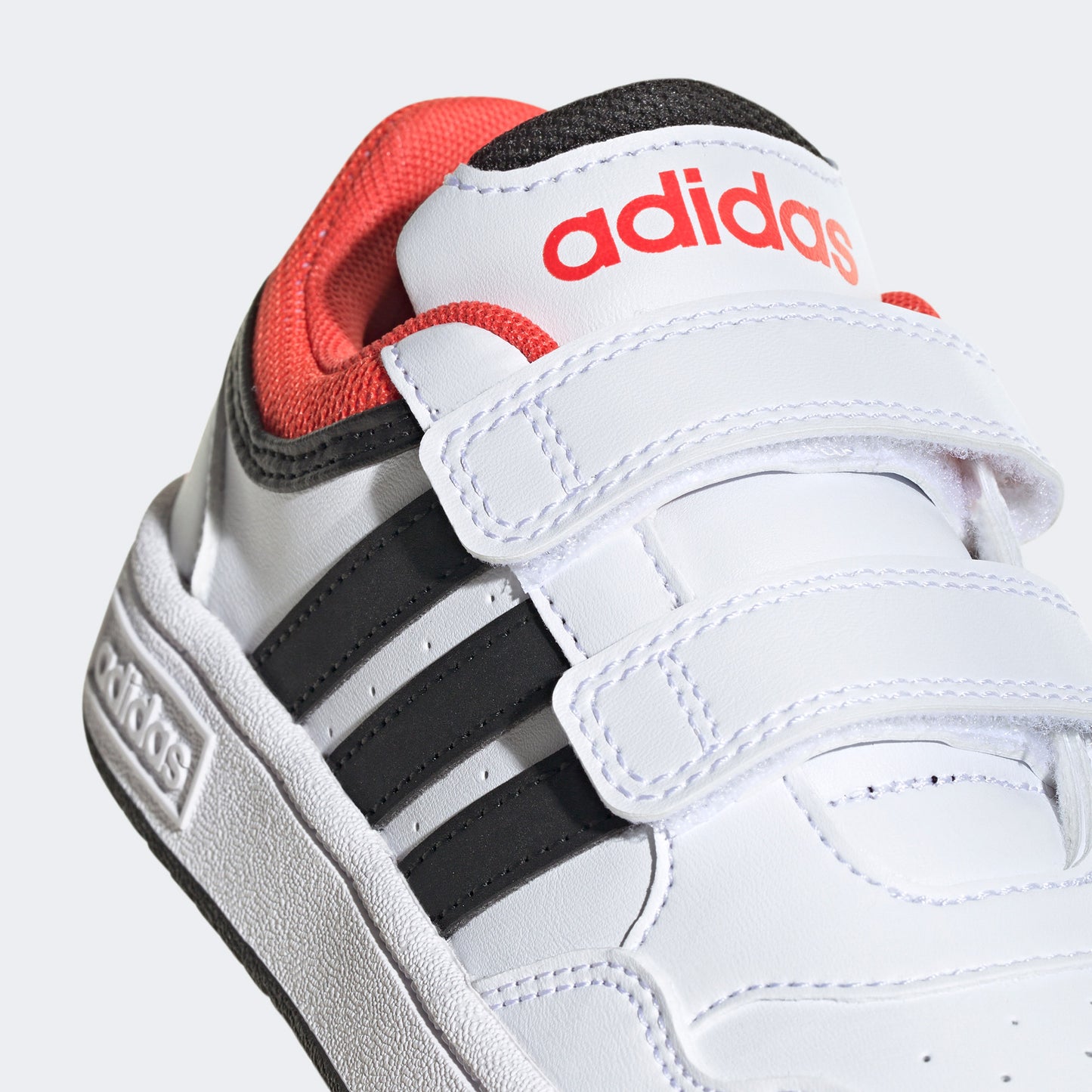 Adidas Hoops 3.0 Cf C Çocuk Beyaz Spor Ayakkabı